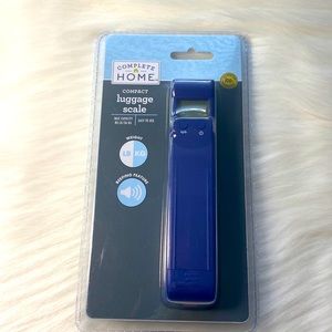 Complete Home Compact Luggage Scale